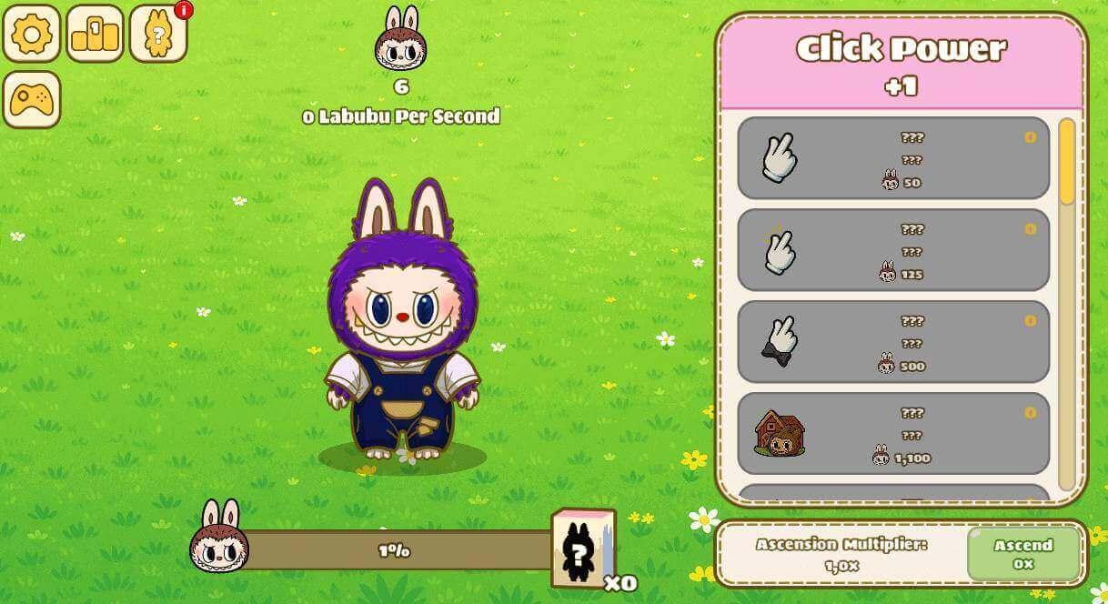 How to Play Labubu Clicker